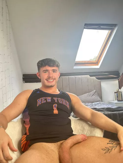 Be honest, do you think I have a nice softie? Never been a big fan of it