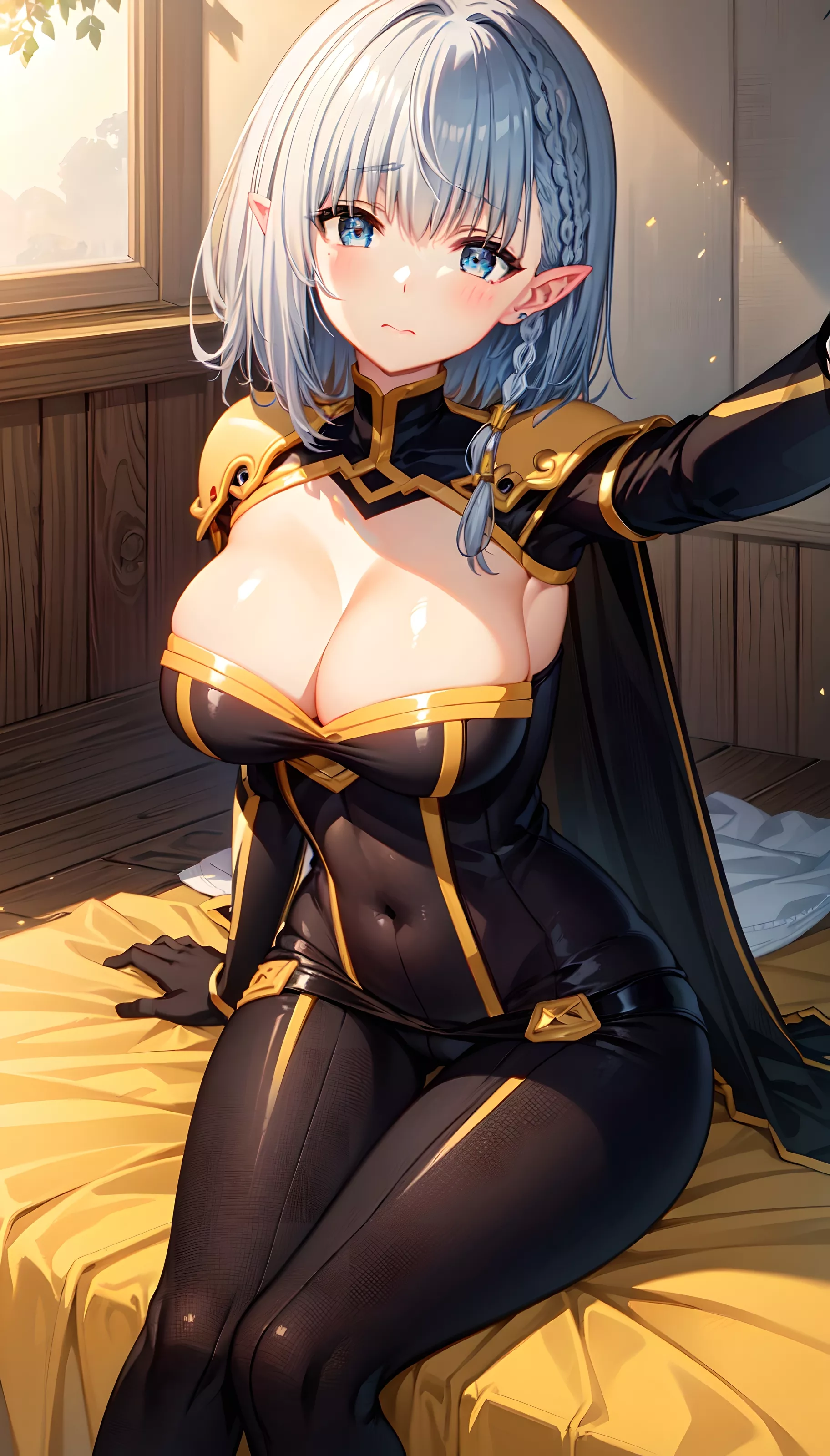 Beta [Eminence in Shadow]