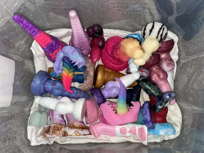 box o' boyfriends💕✨