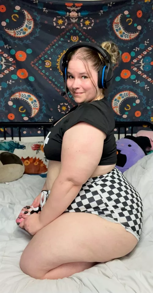 Can I be your player 2??? 🎮