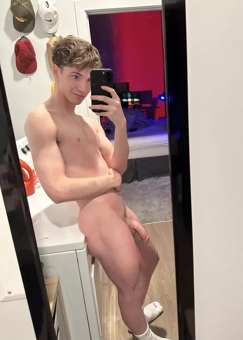 Can I be your twink? 🤤