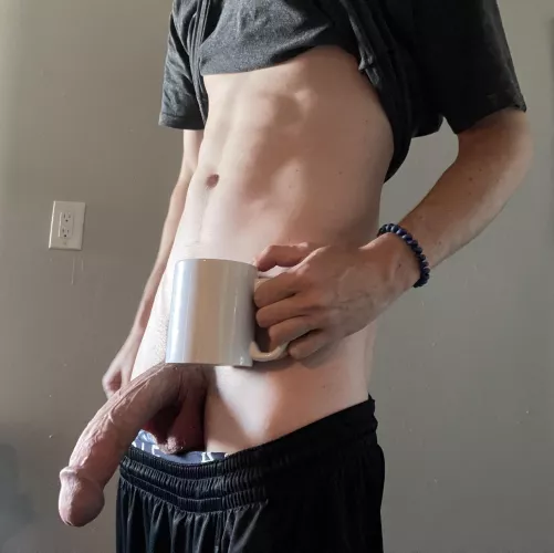 Can I get you some coffee?