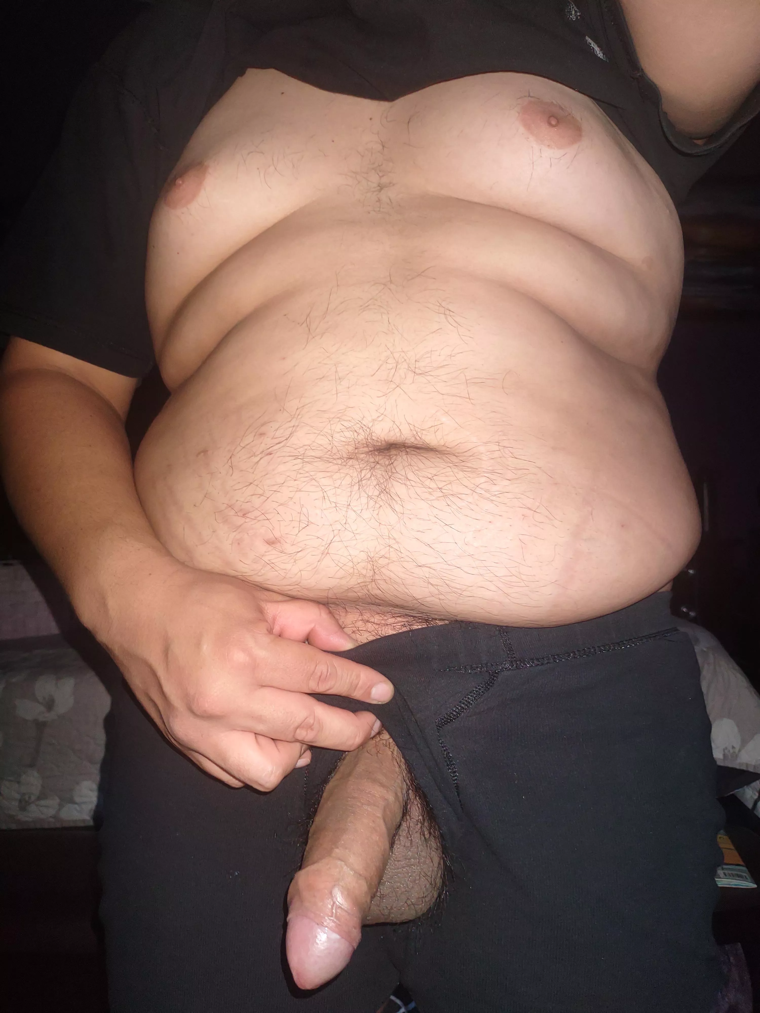 Can I use your throat?