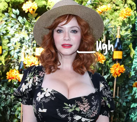 Christina Hendricks