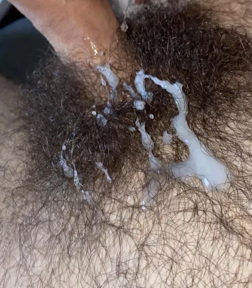 cum filled bush