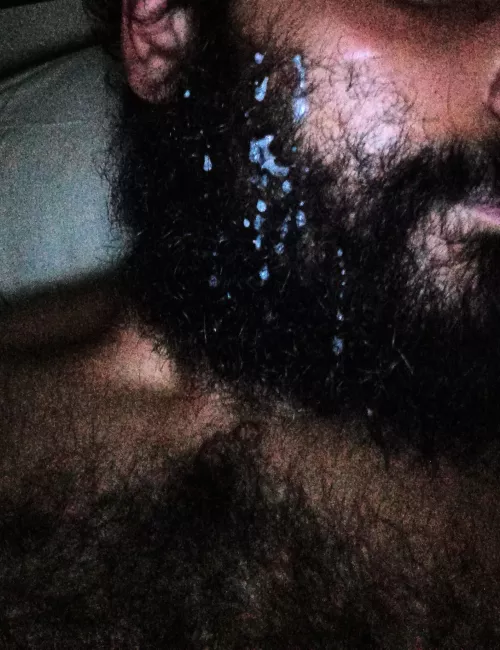 Daddy give me a nice load