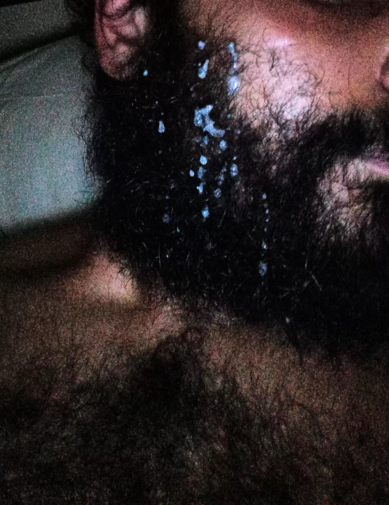 Daddy give me a nice load