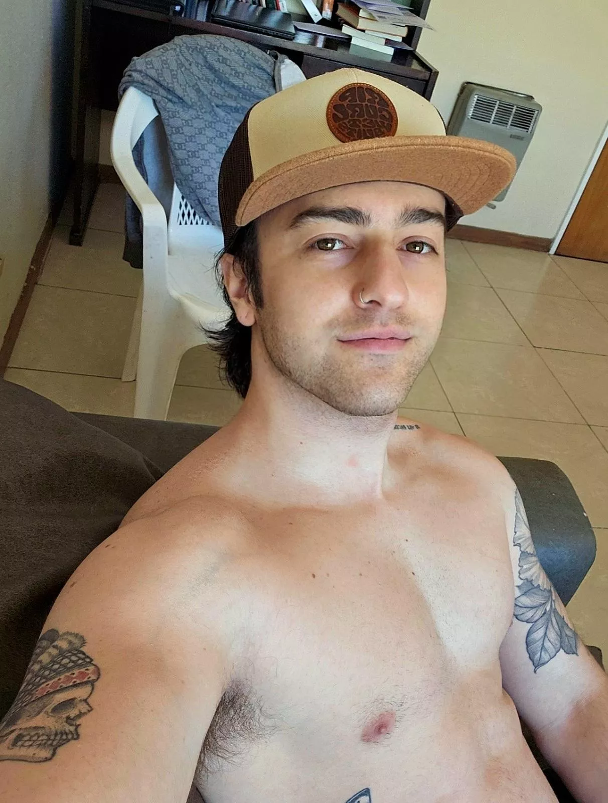 Do you like my hair?