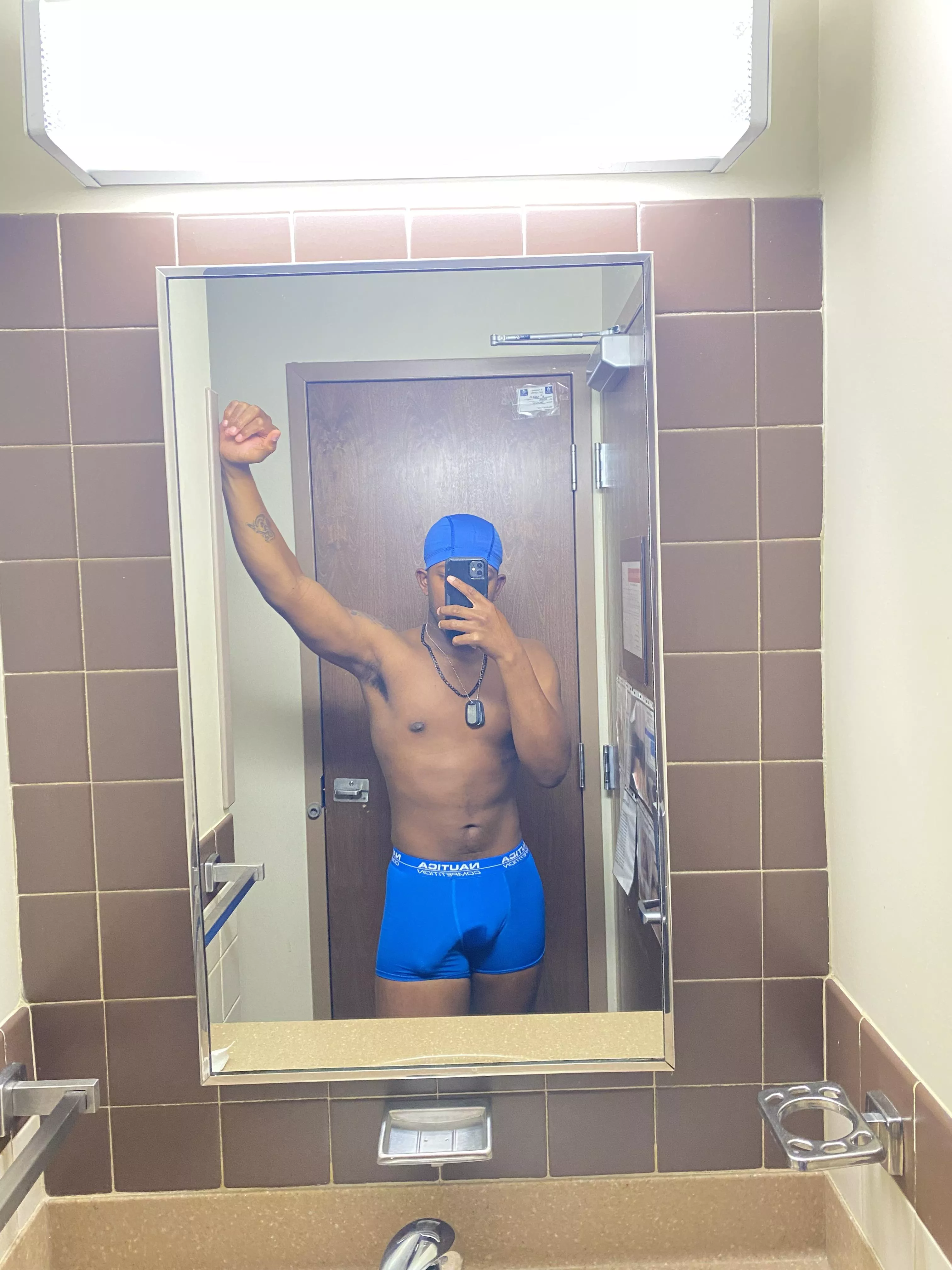 do you like the blue?😇