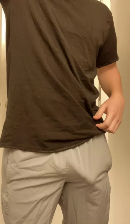 Do you think anyone will notice if I go out?