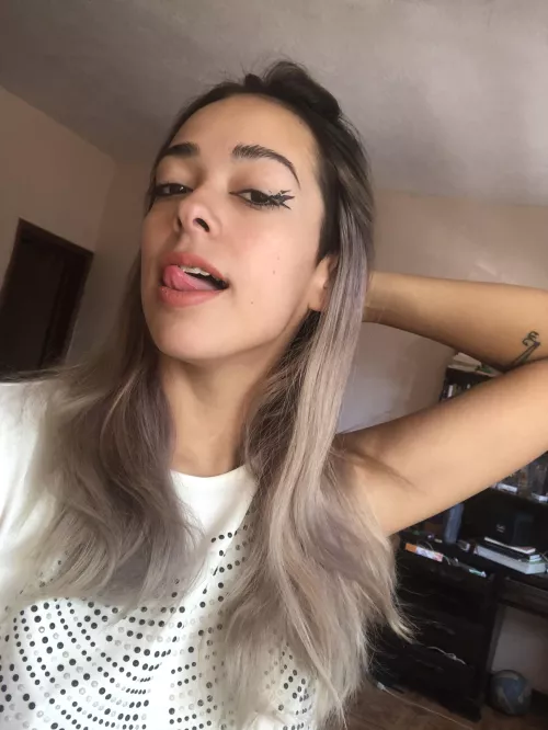 Does my hair look okay or should I get it done again?