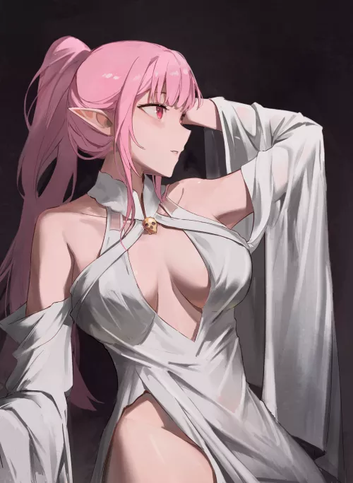 Elf Calli (@seistfu)[Hololive]