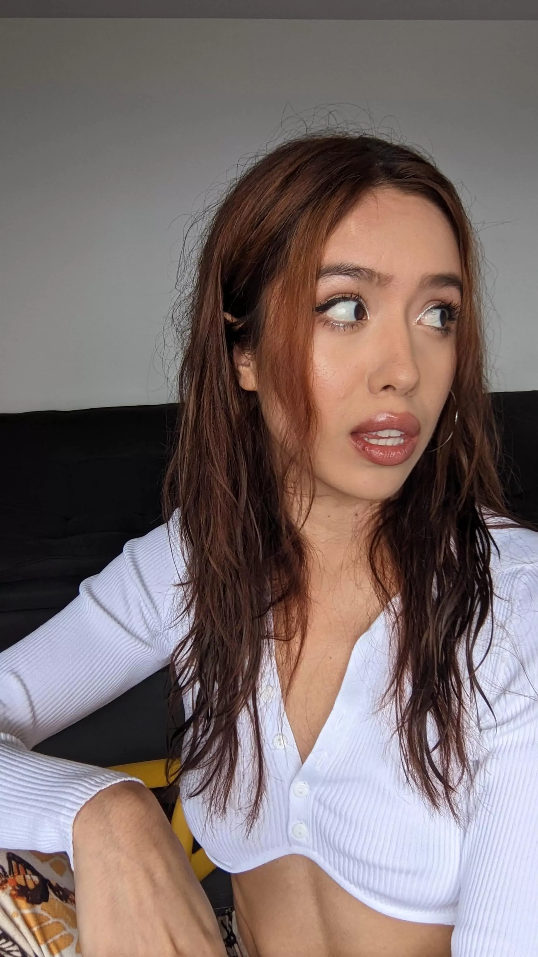 End the night inside me please