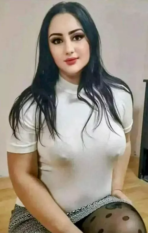 Exotic Eastern beauty know this from birth