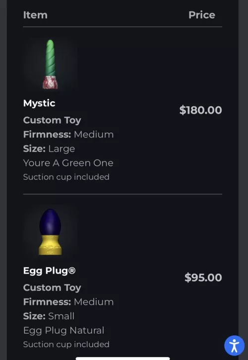 First customs! How’d I do?