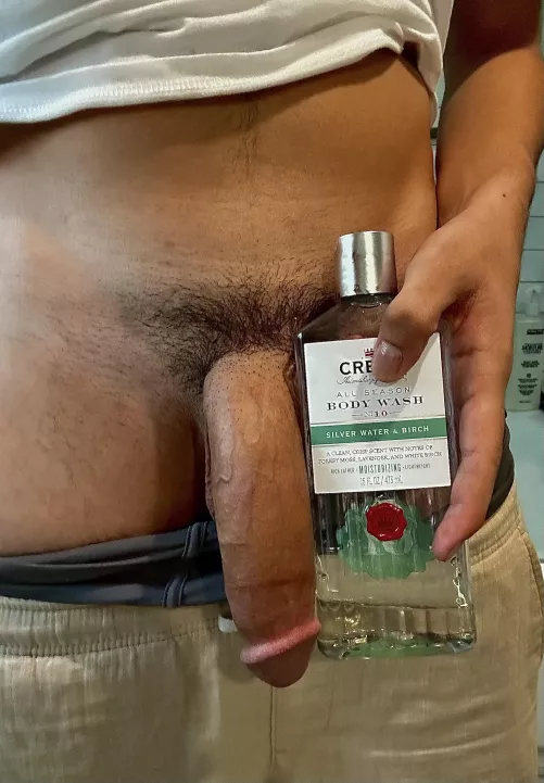 For the few people who will see this, here’s me soft