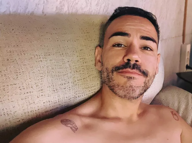 From Spain with love.