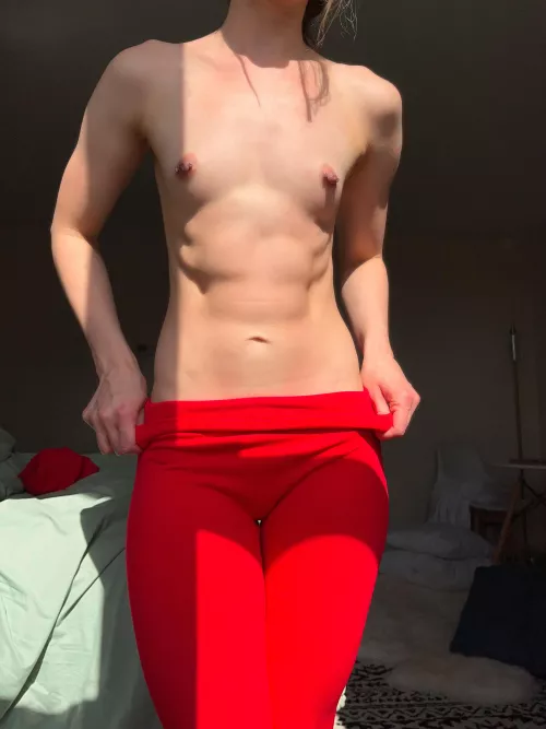 Getting ready to take them off ;)