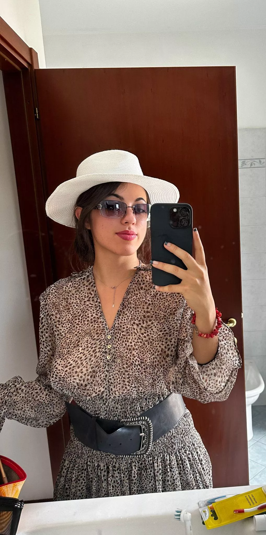 Glasses, how I look F19