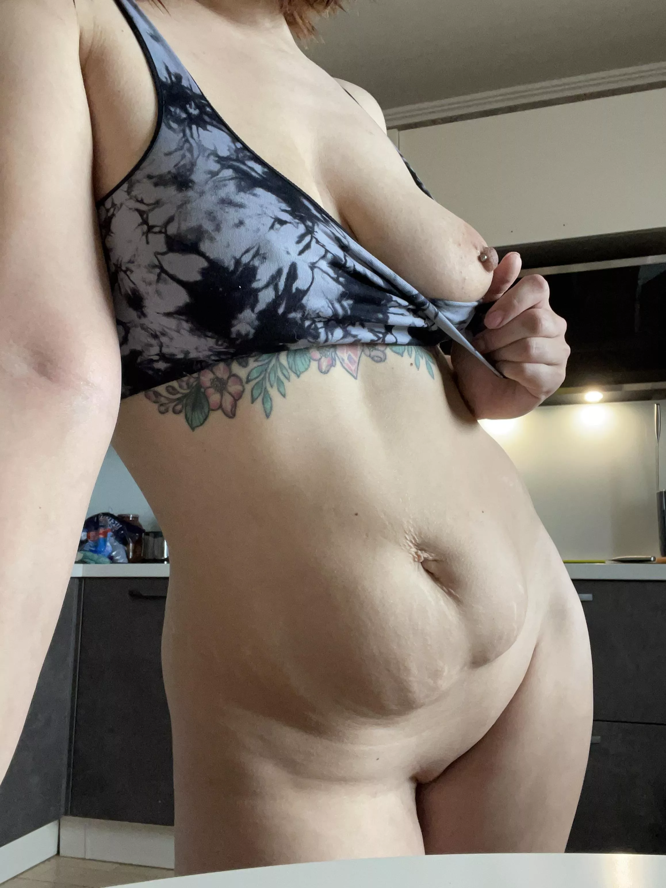 Good morning, I was already waiting for your breakfast