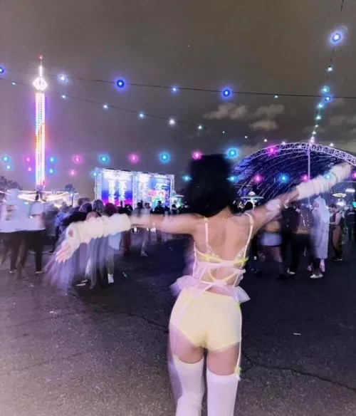 Good music turns me on