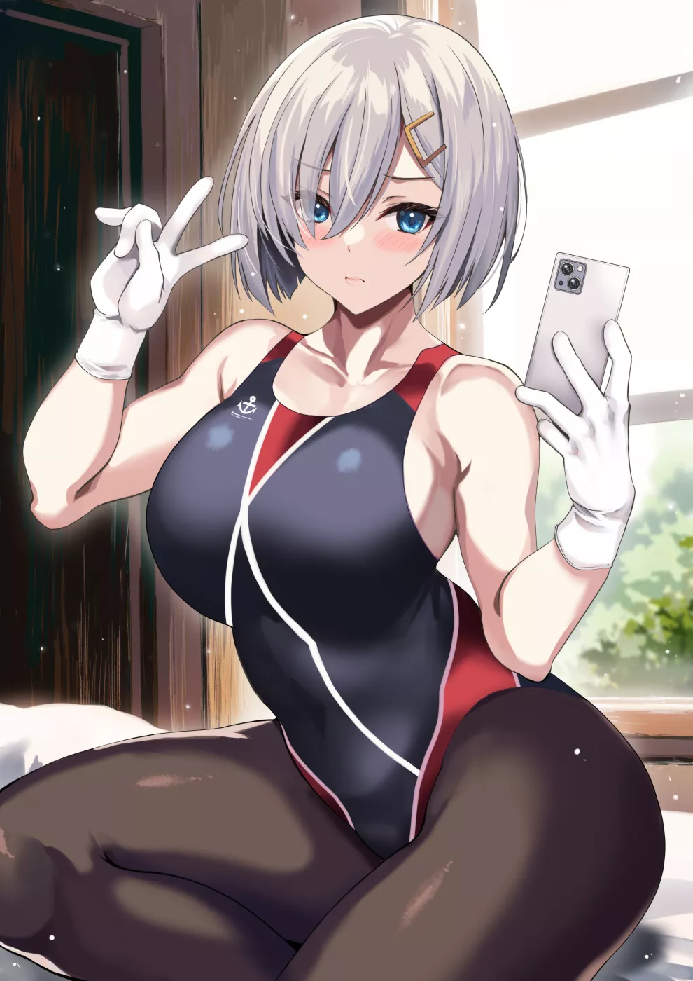 Hamakaze [Kancolle]