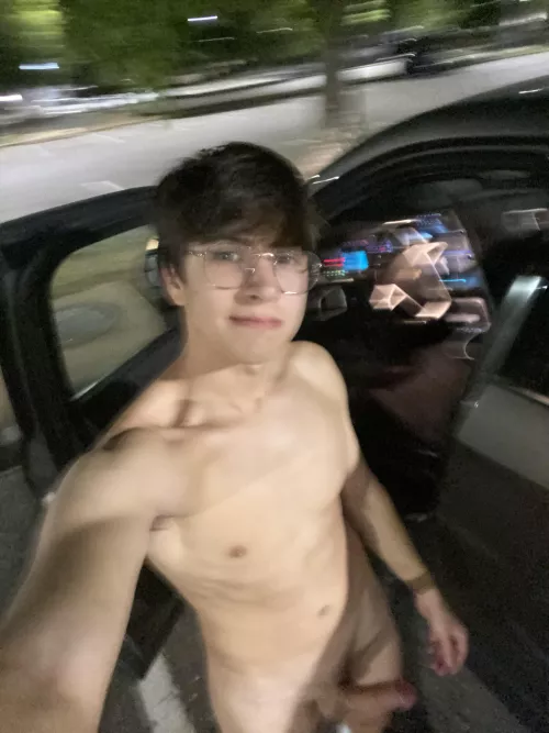 Have to remember to clean my camera next time 😂