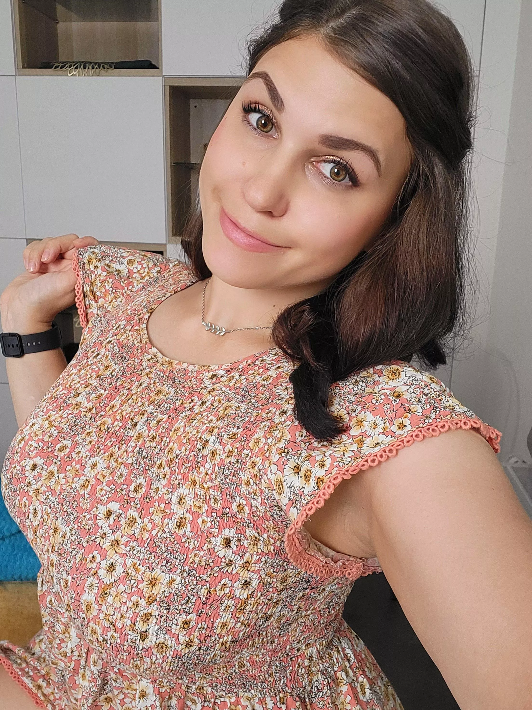 Heyy coming for you on @chaturbate 😛 [Tiny_hat]