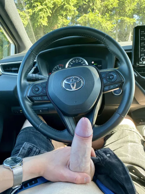 I drive, you suck. Deal?