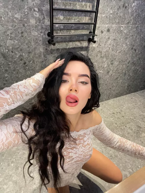 I like to think I'm pretty