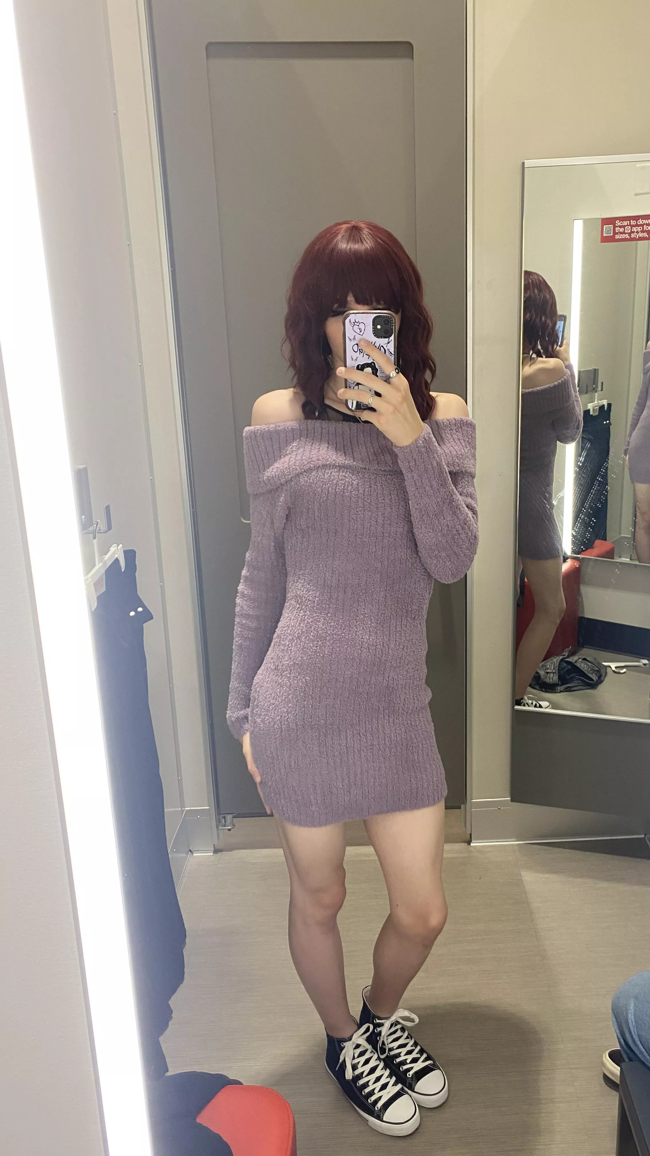 I love how this dress compliments my figure 👀. Should I get it?