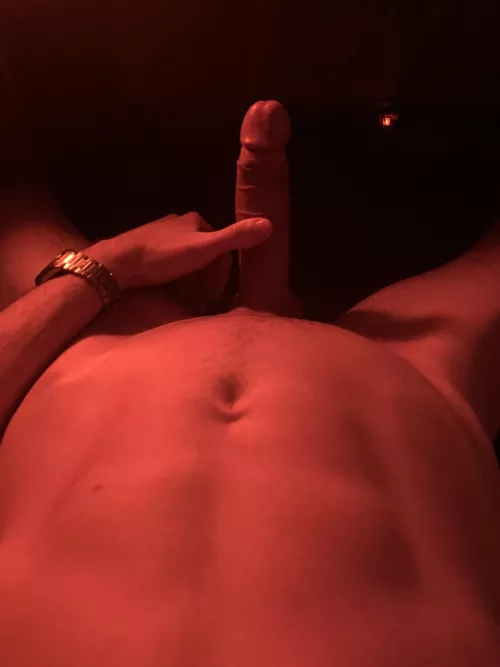 I think it’s comfy, but I prefer your opinion… 😈