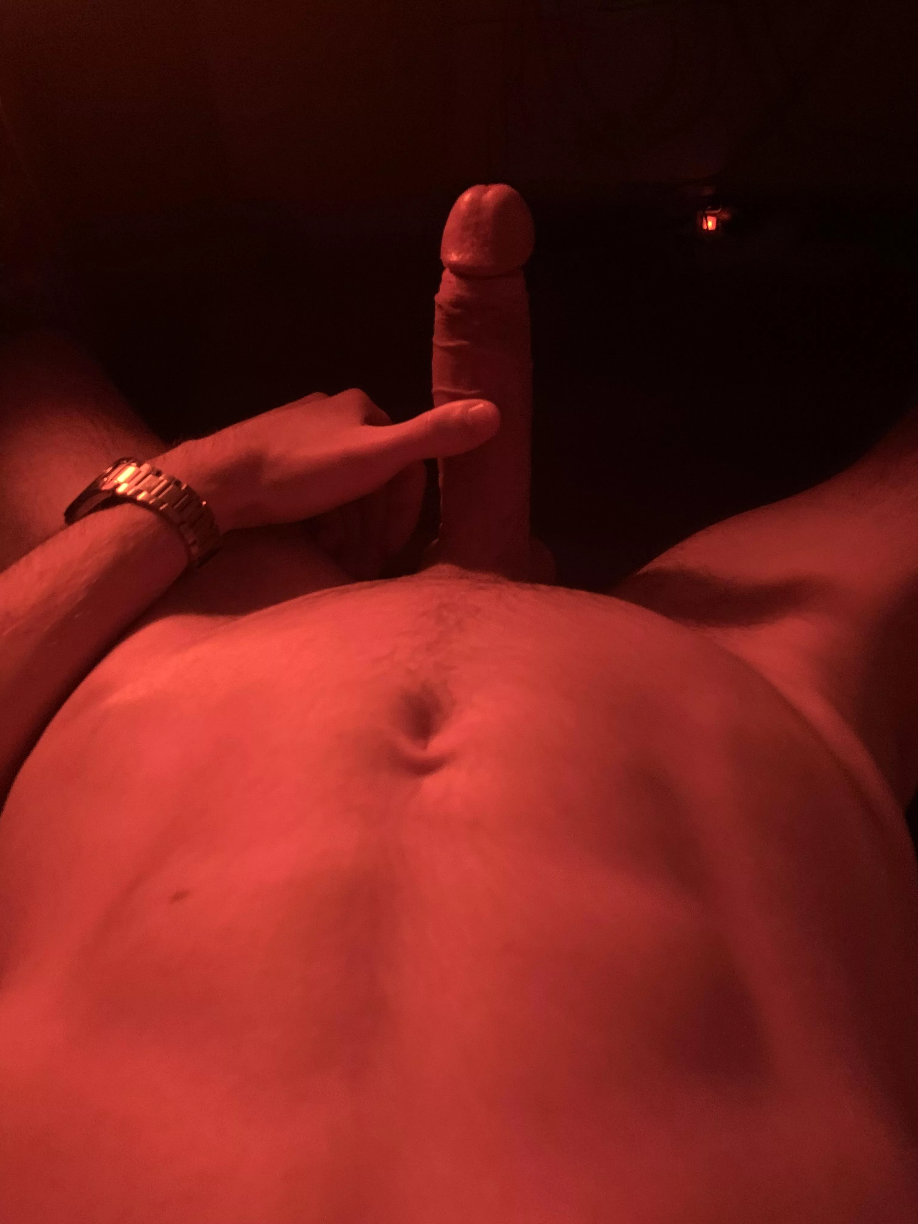 I think it’s comfy, but I prefer your opinion… 😈