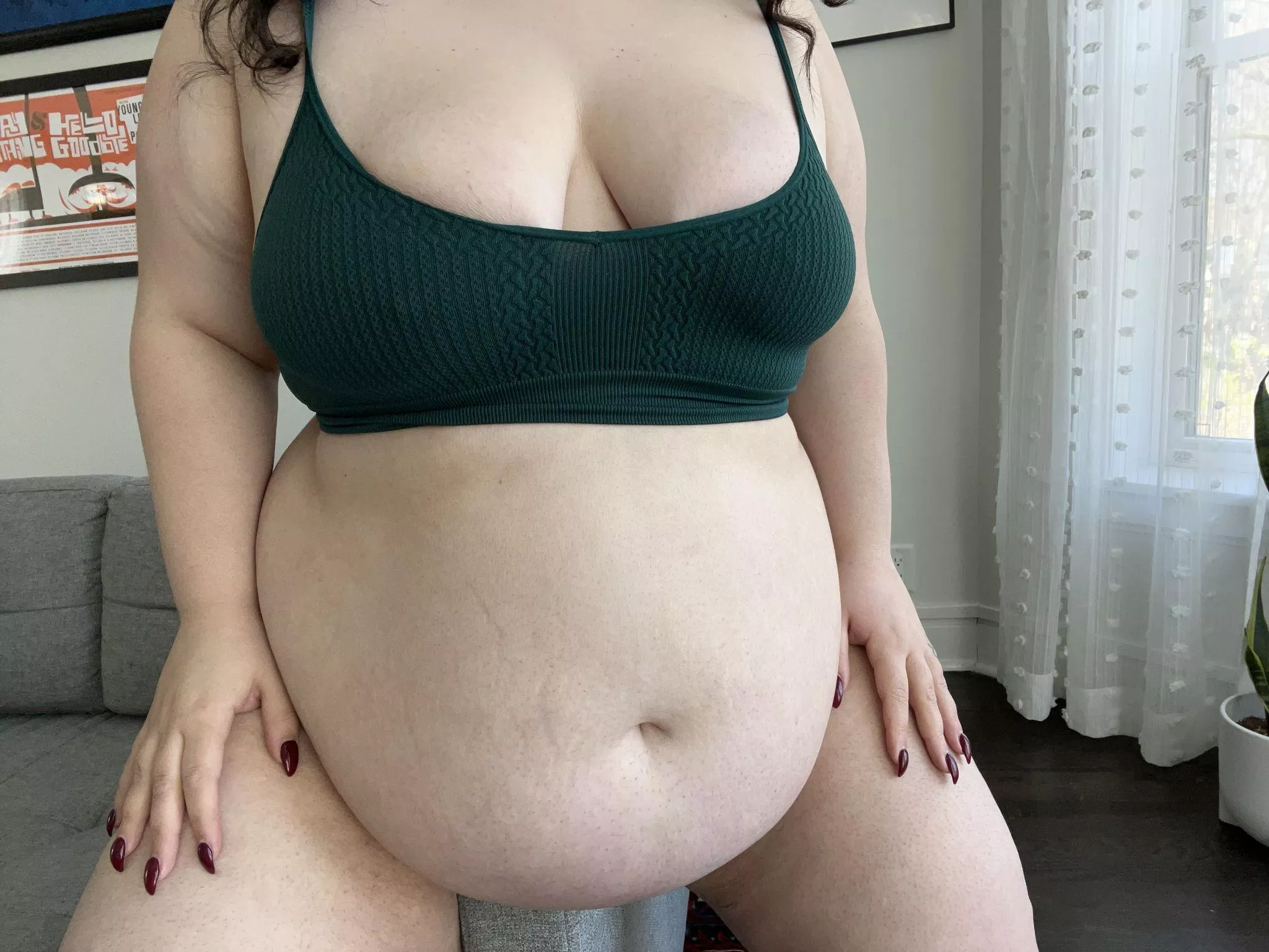 I want to be your piggy