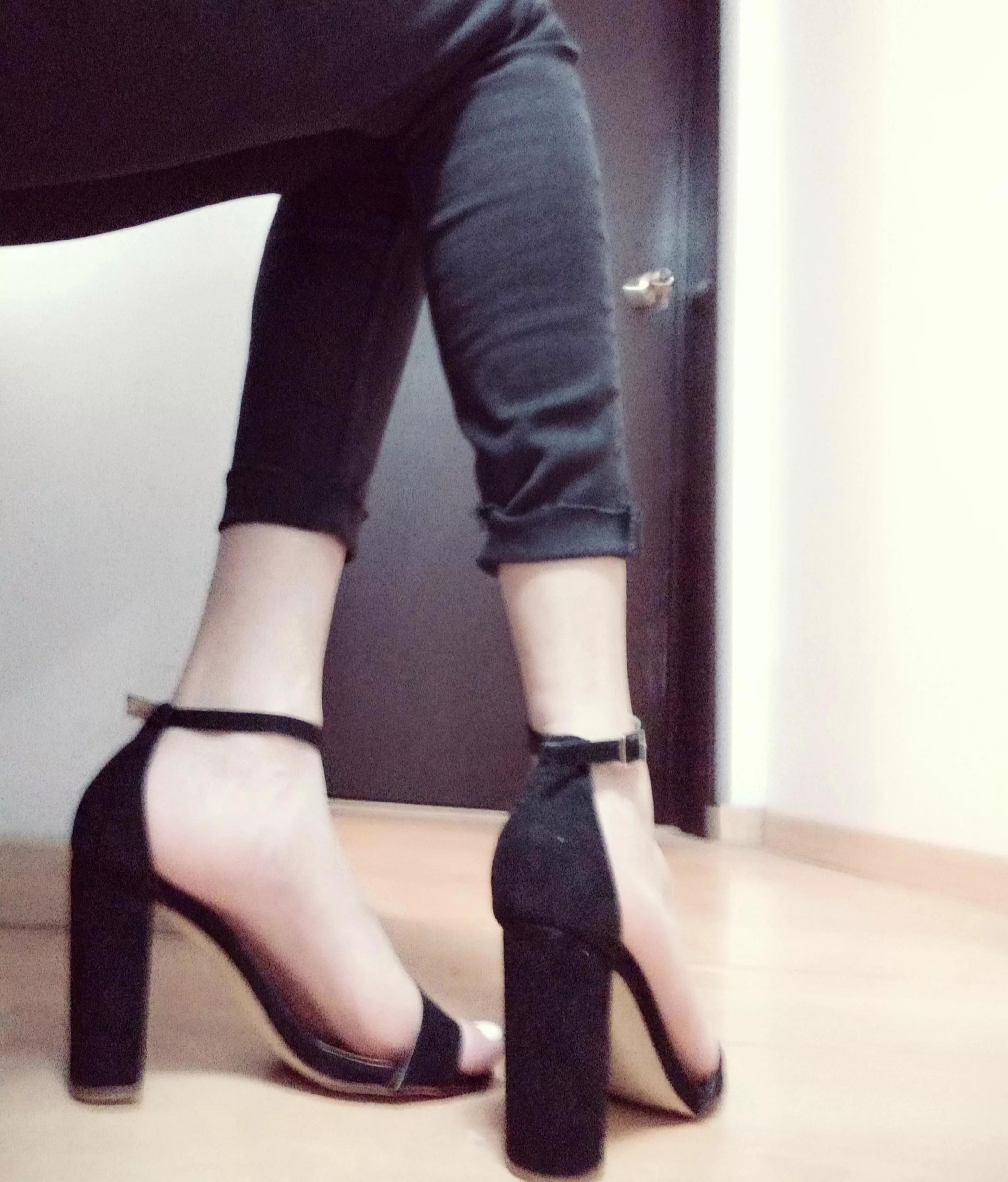 I wear this pair regularly probably my most comfortable pair 💕 (oc) f 28