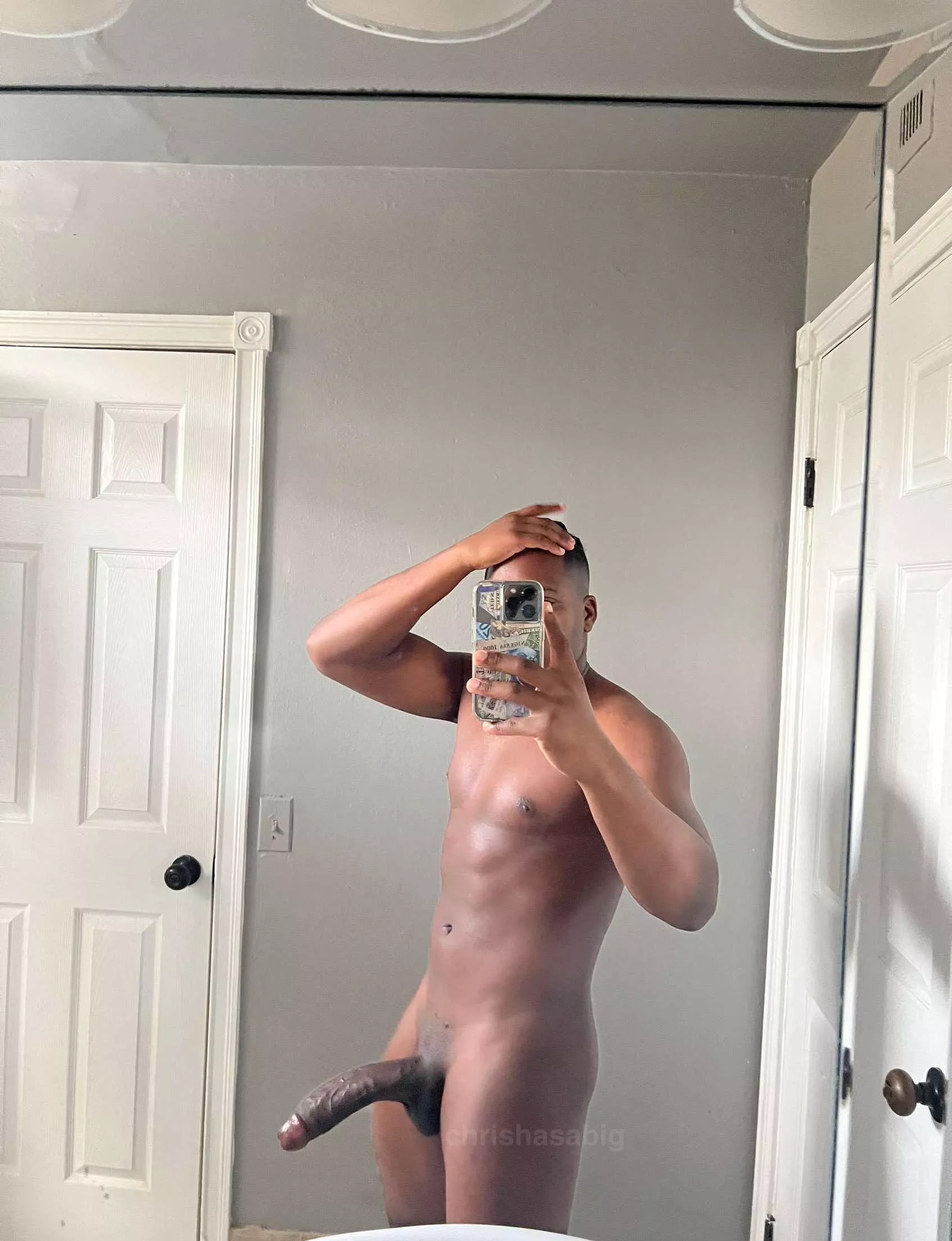 I’m here to dominate you