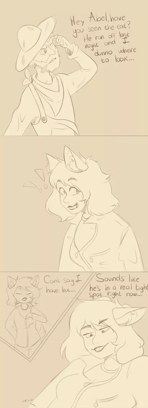 {Image} {OC} Since I was asked by u/Adept_South9522, here is ptII of the last post!