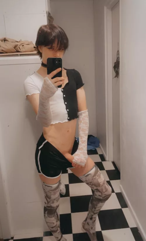 Is it ok if my dick is big?