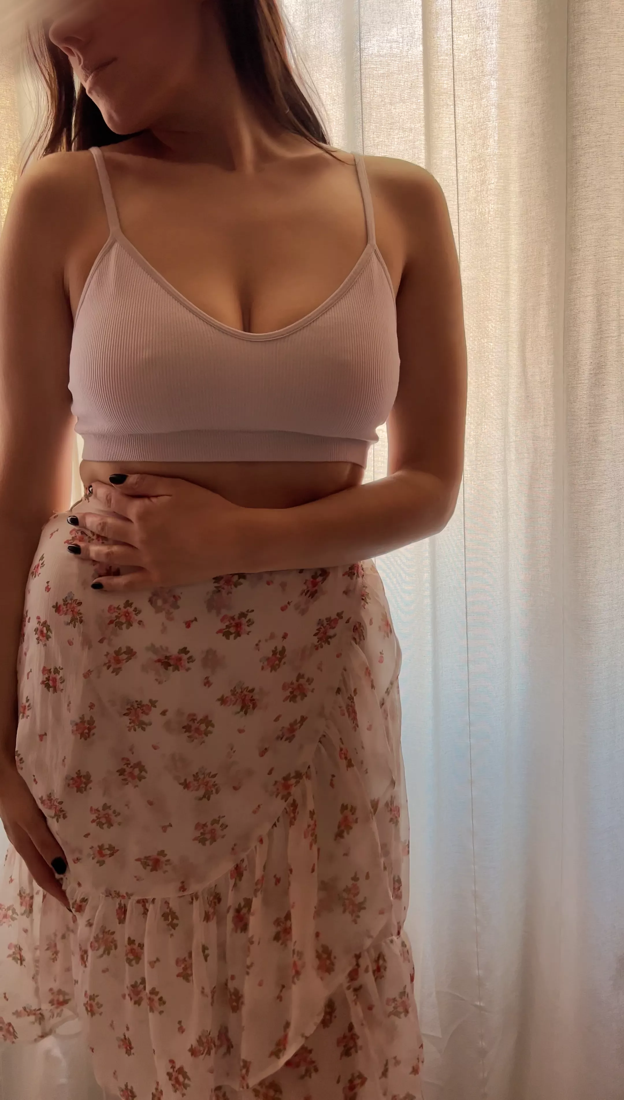 It's already getting a little colder