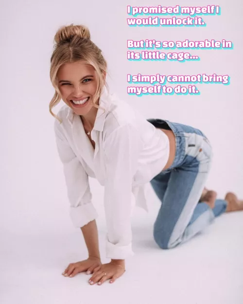 It's always the same