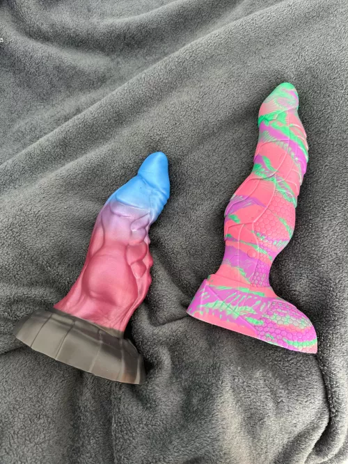 It’s been a good mail week for me