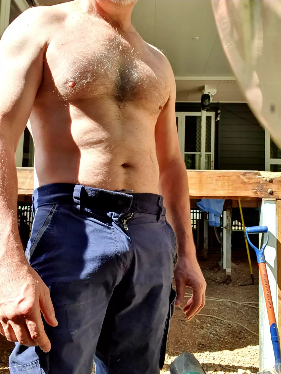 Its getting hot in Brisdane.