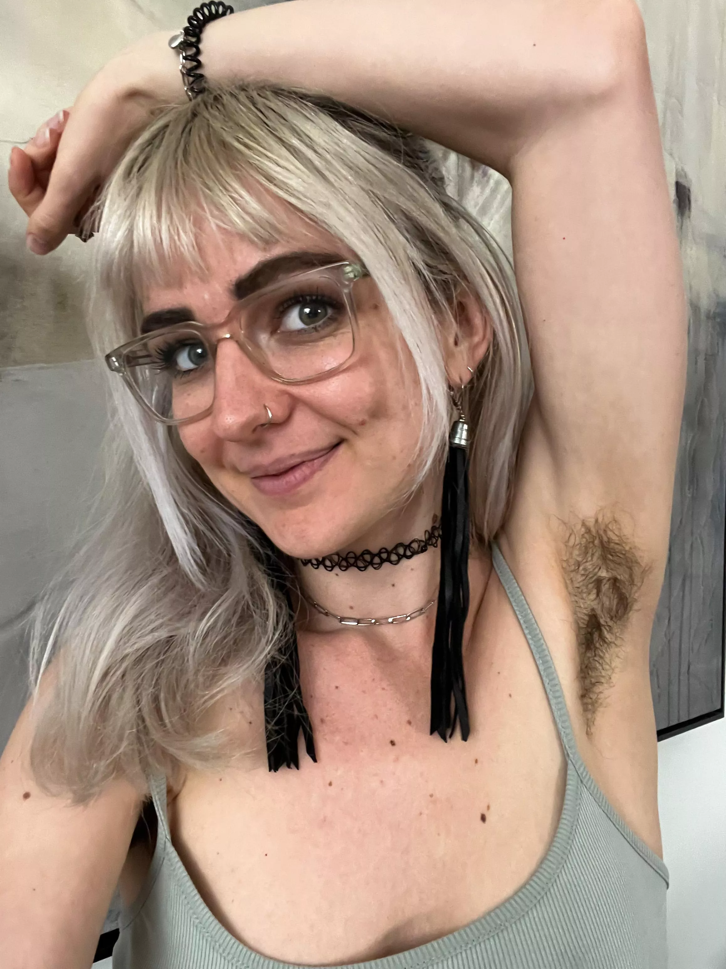 I've come to adore my natural scent; would you like to experience it too? 😉