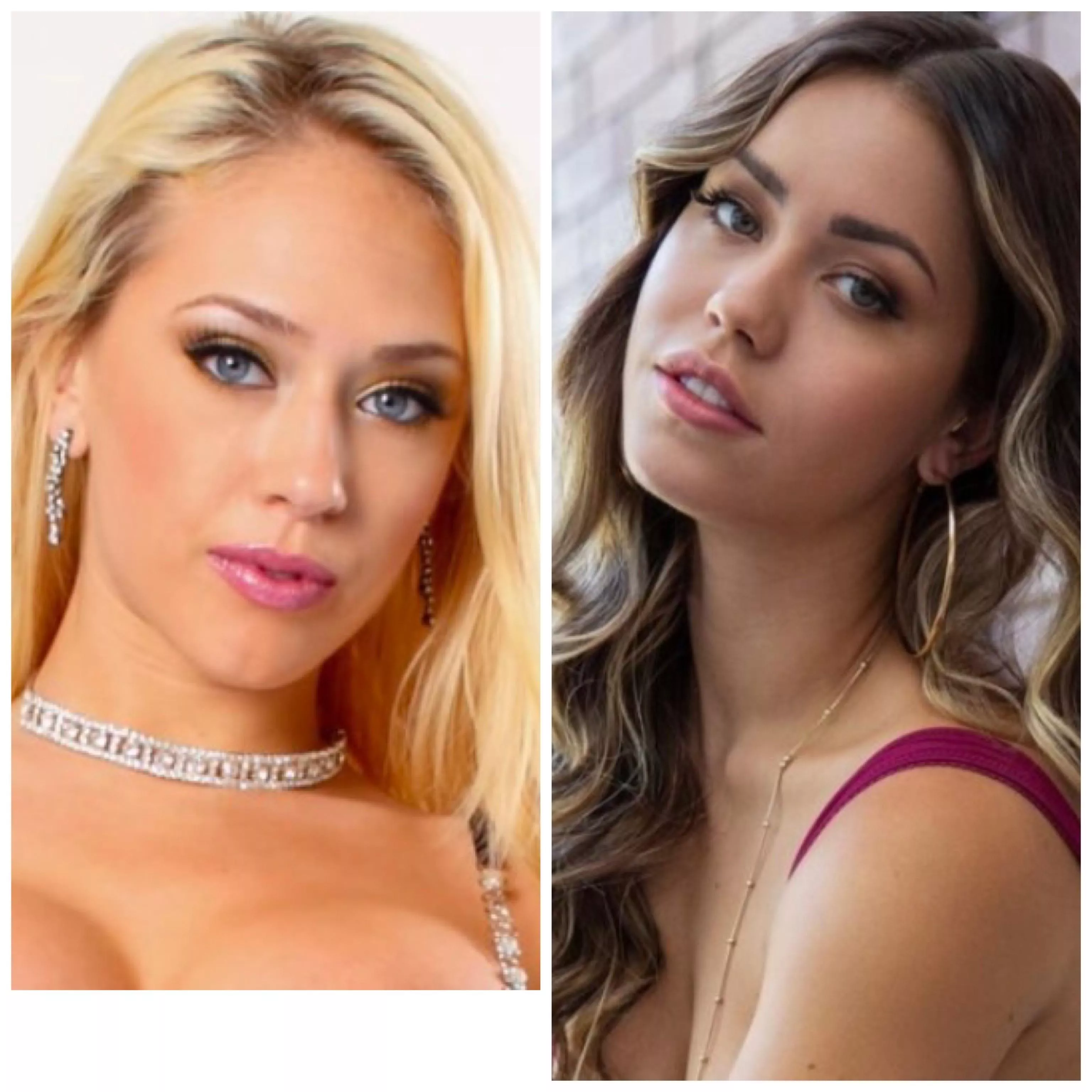 [Kagney Lynn Carter] vs. [Alina Lopez] in terms of looks