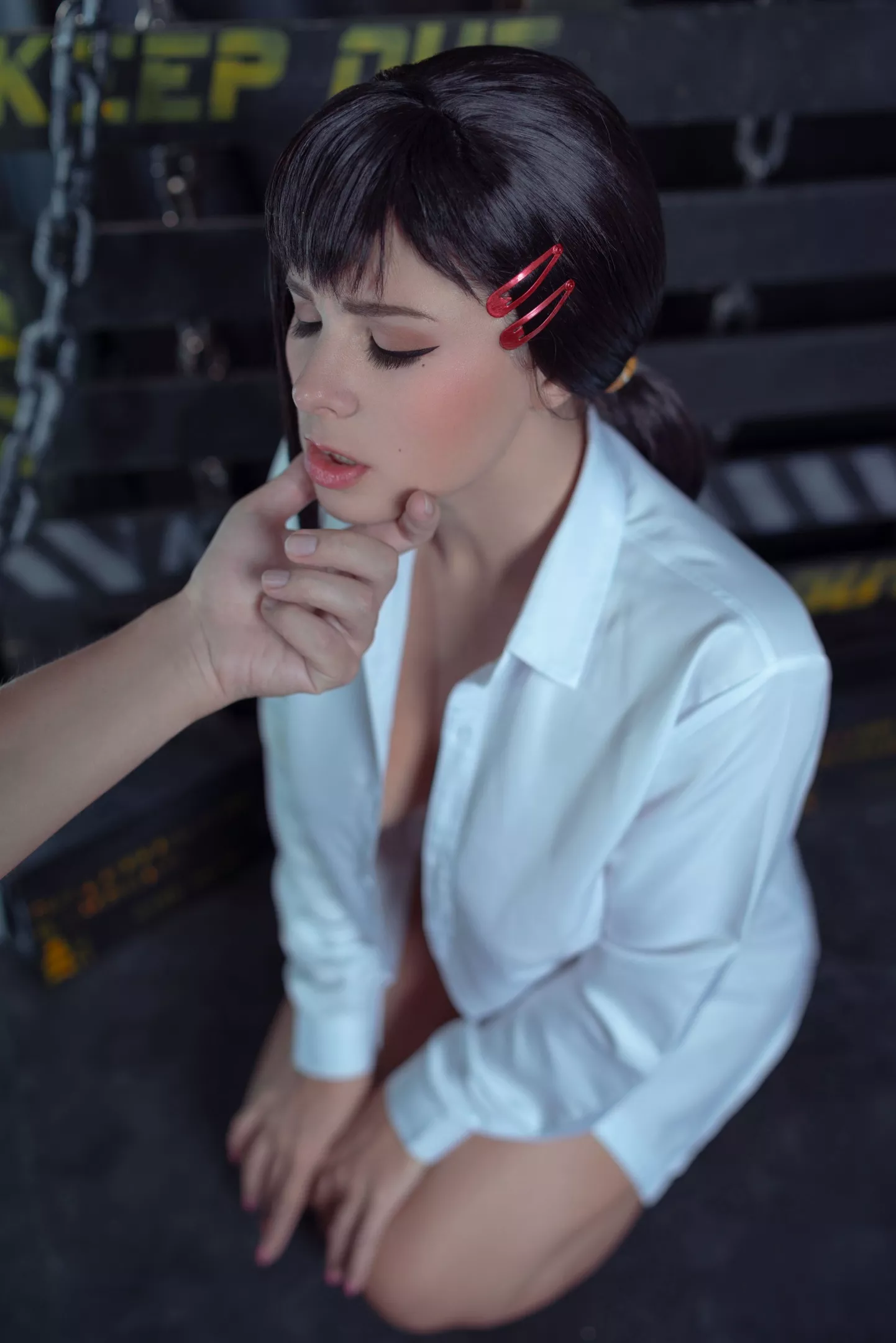 Kobeni from Chainsaw Man by Yuna Kairi (self)