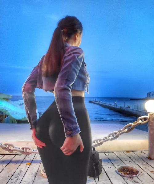 leggings are the most comfortable clothes for walking