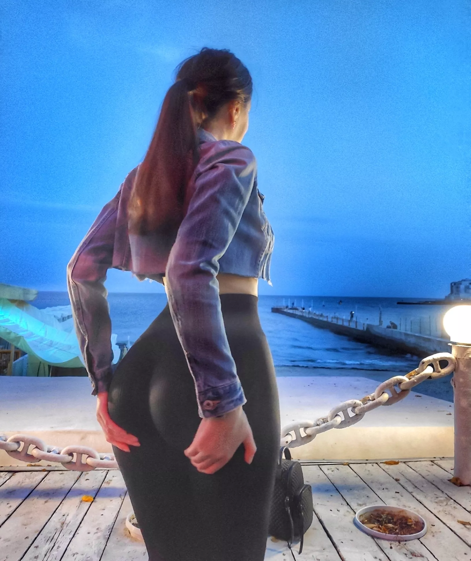 leggings are the most comfortable clothes for walking