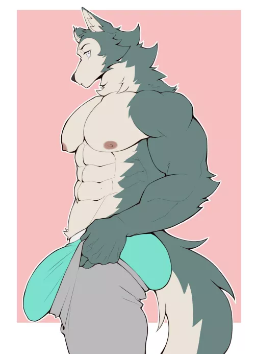 Legoshi 💦 (@Muto20002)