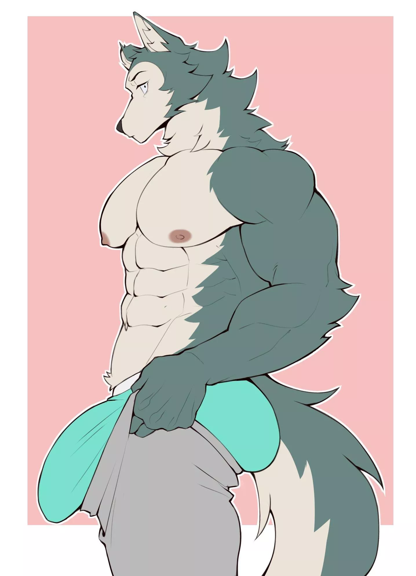 Legoshi 💦 (@Muto20002)