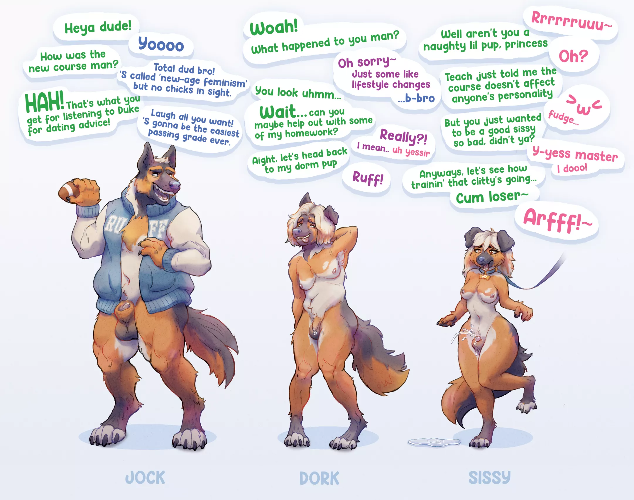 Life-Changing New Course by Laseph